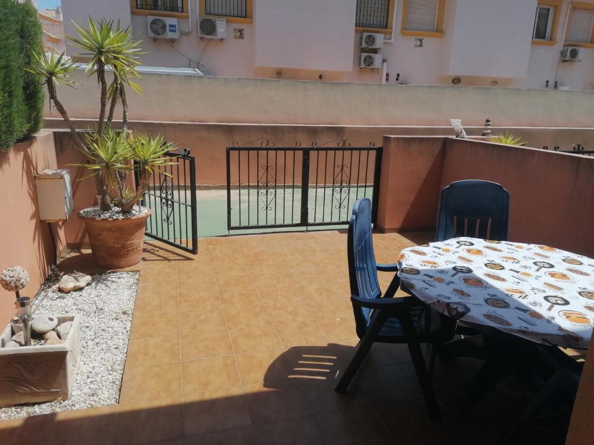 Nice 3 Bedroom Duplex Cabo Roig Oriola  Exterior foto
