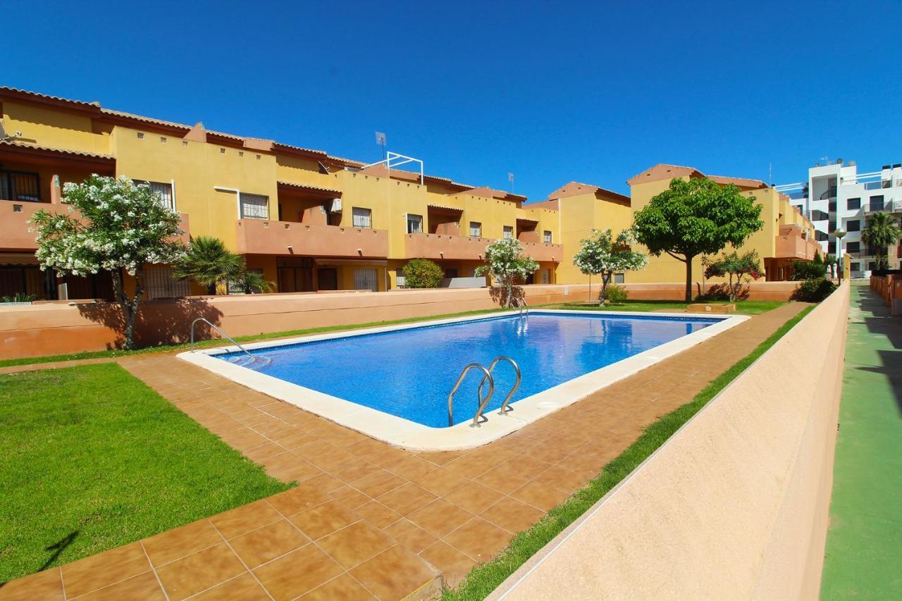 Nice 3 Bedroom Duplex Cabo Roig Oriola  Exterior foto