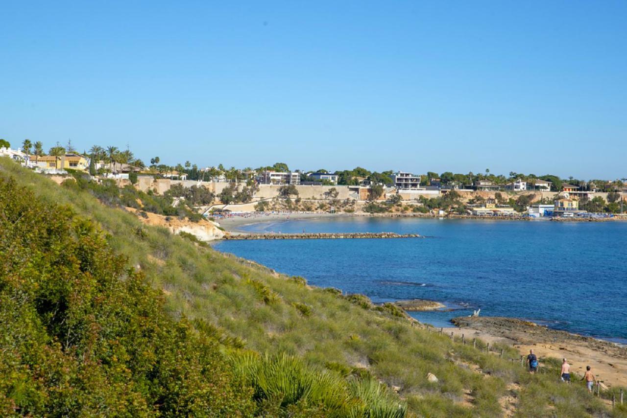 Nice 3 Bedroom Duplex Cabo Roig Oriola  Exterior foto