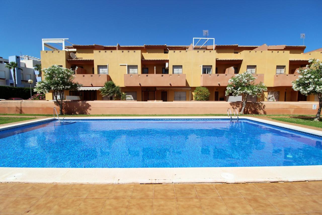 Nice 3 Bedroom Duplex Cabo Roig Oriola  Exterior foto