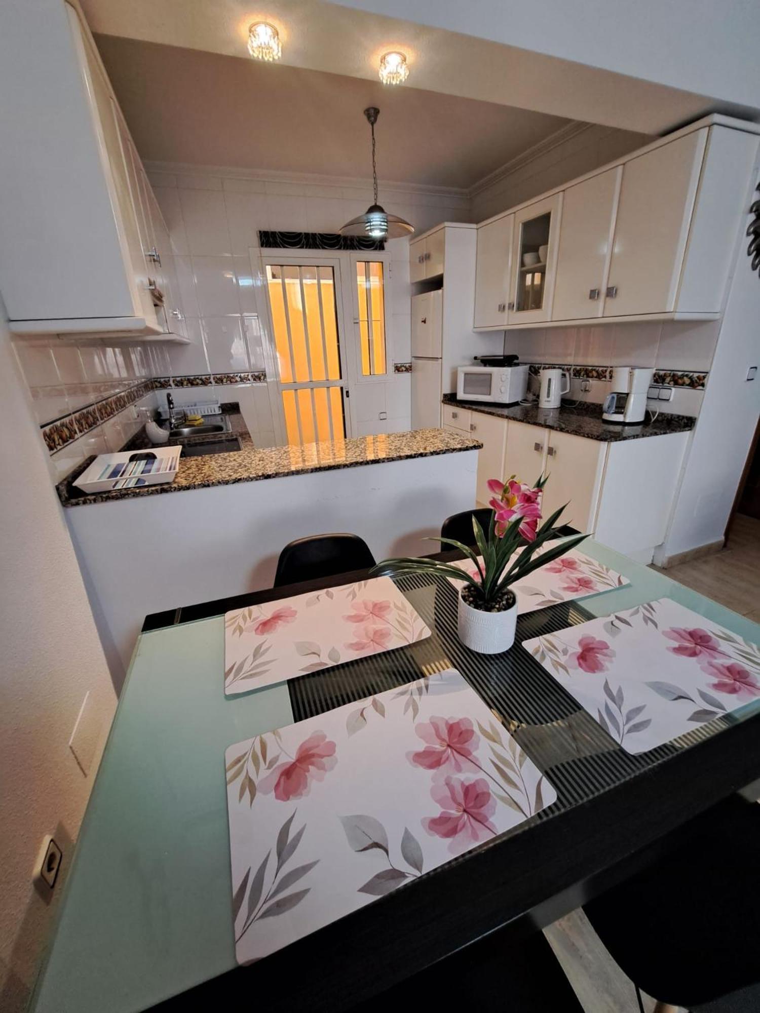 Nice 3 Bedroom Duplex Cabo Roig Oriola  Exterior foto