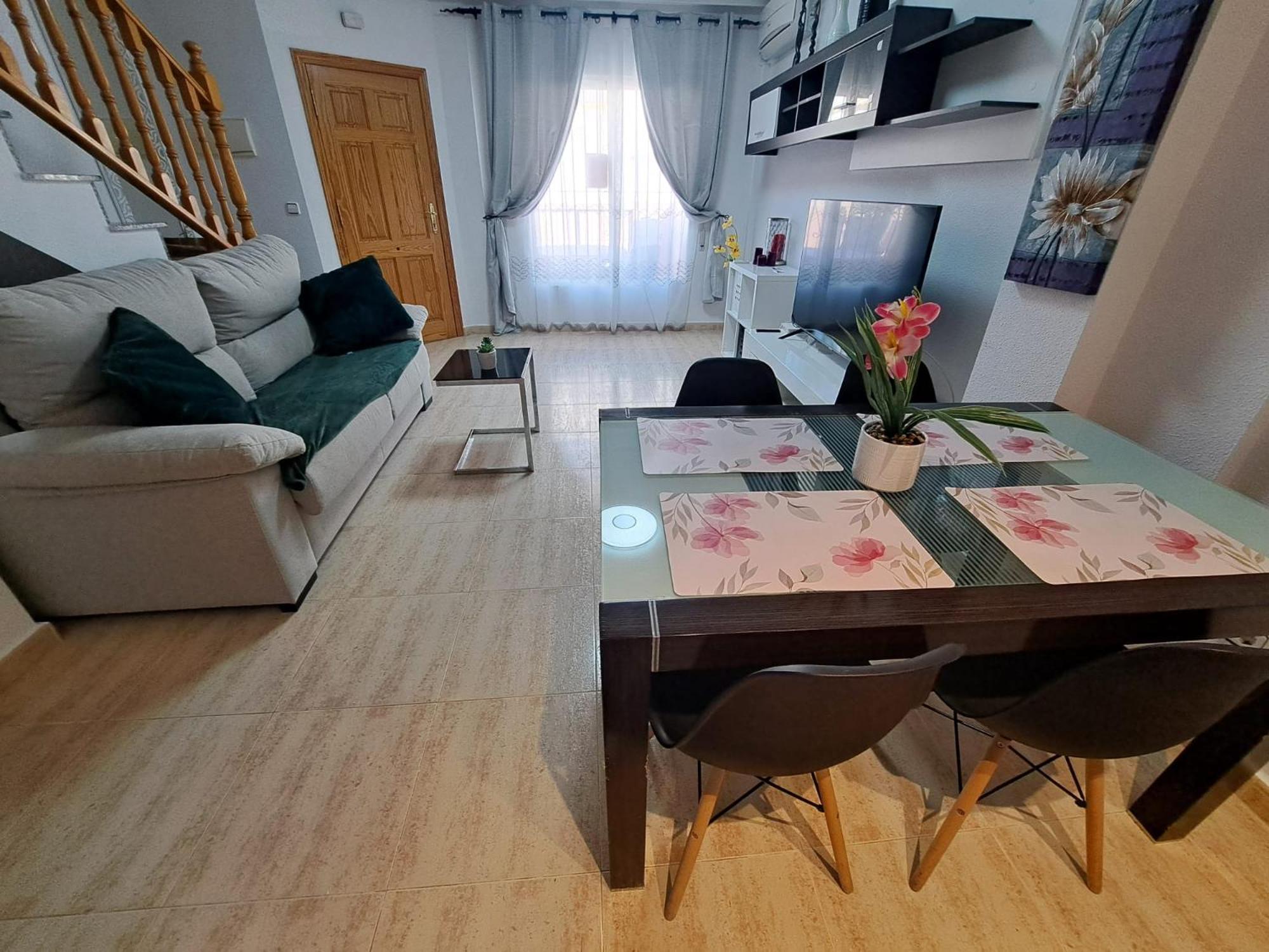 Nice 3 Bedroom Duplex Cabo Roig Oriola  Exterior foto
