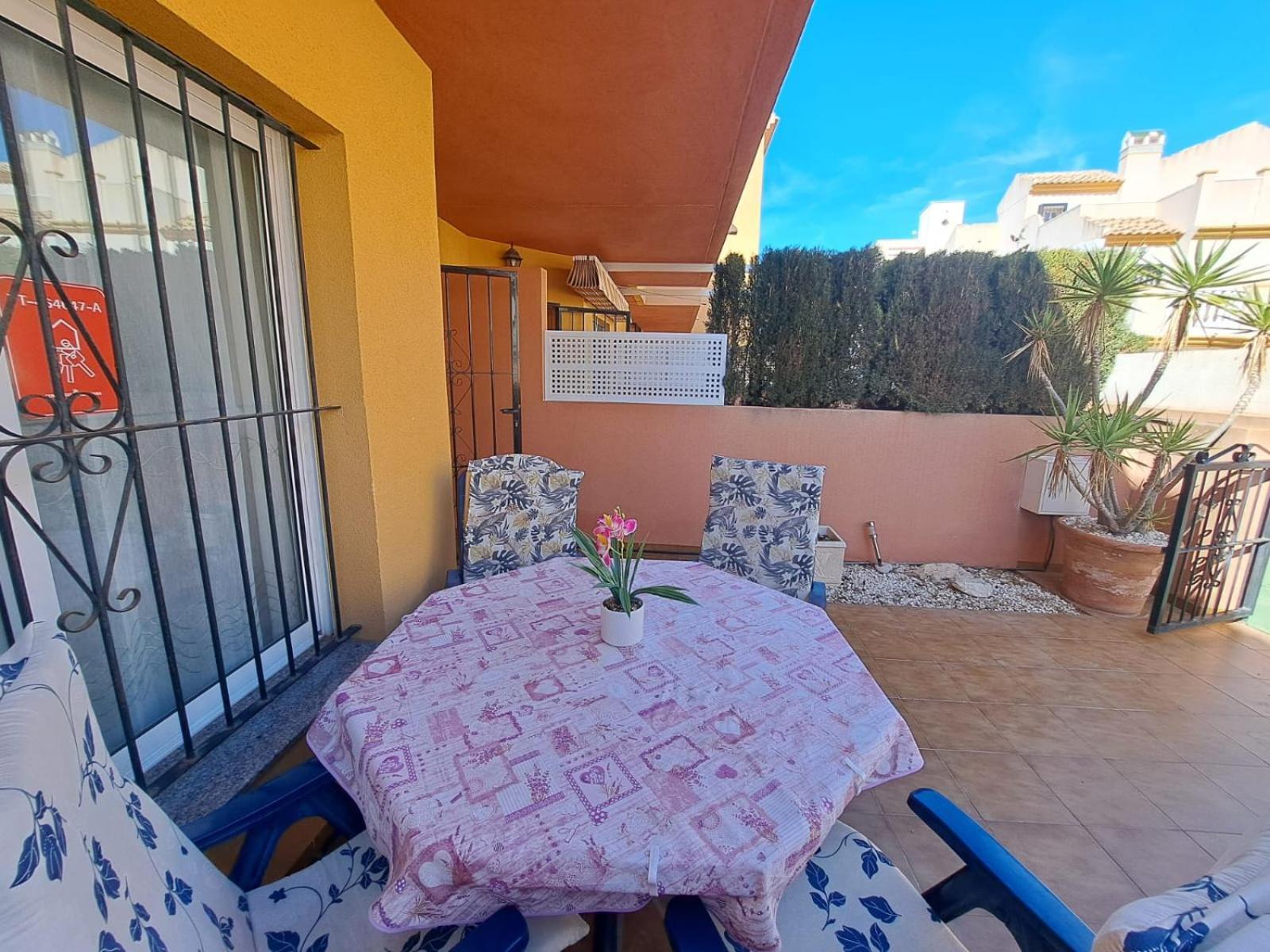 Nice 3 Bedroom Duplex Cabo Roig Oriola  Exterior foto