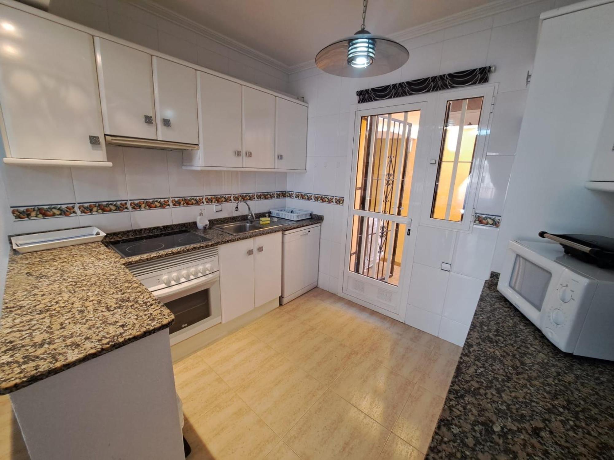 Nice 3 Bedroom Duplex Cabo Roig Oriola  Exterior foto