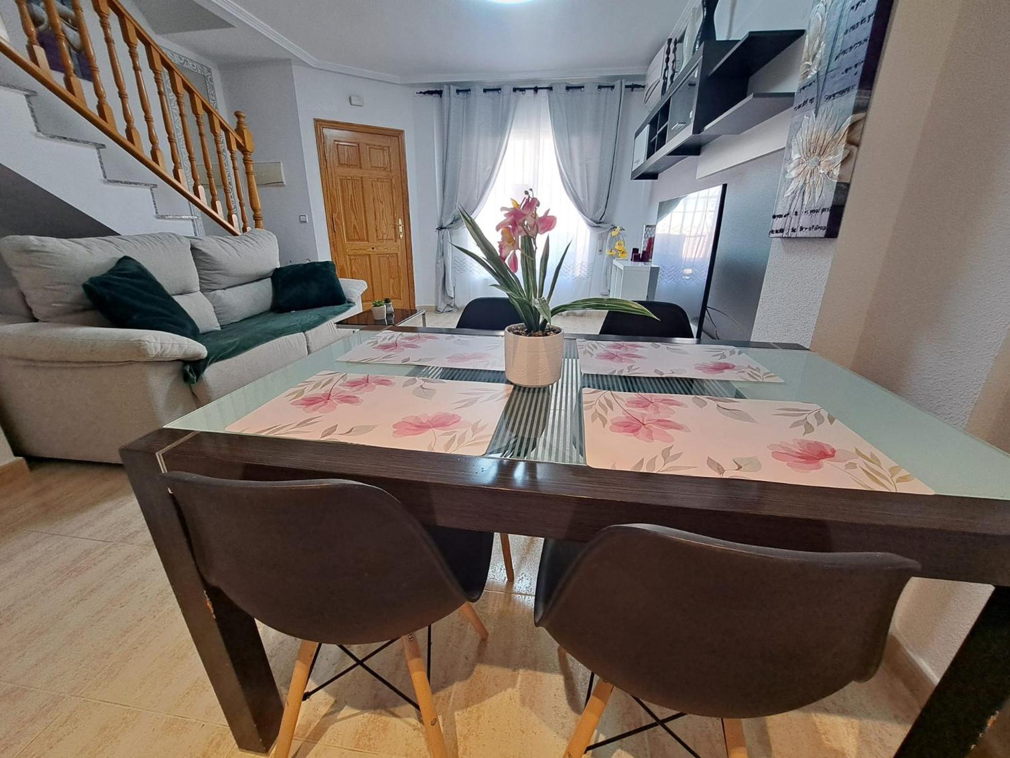 Nice 3 Bedroom Duplex Cabo Roig Oriola  Exterior foto