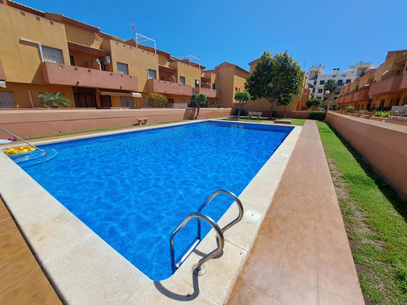 Nice 3 Bedroom Duplex Cabo Roig Oriola  Exterior foto