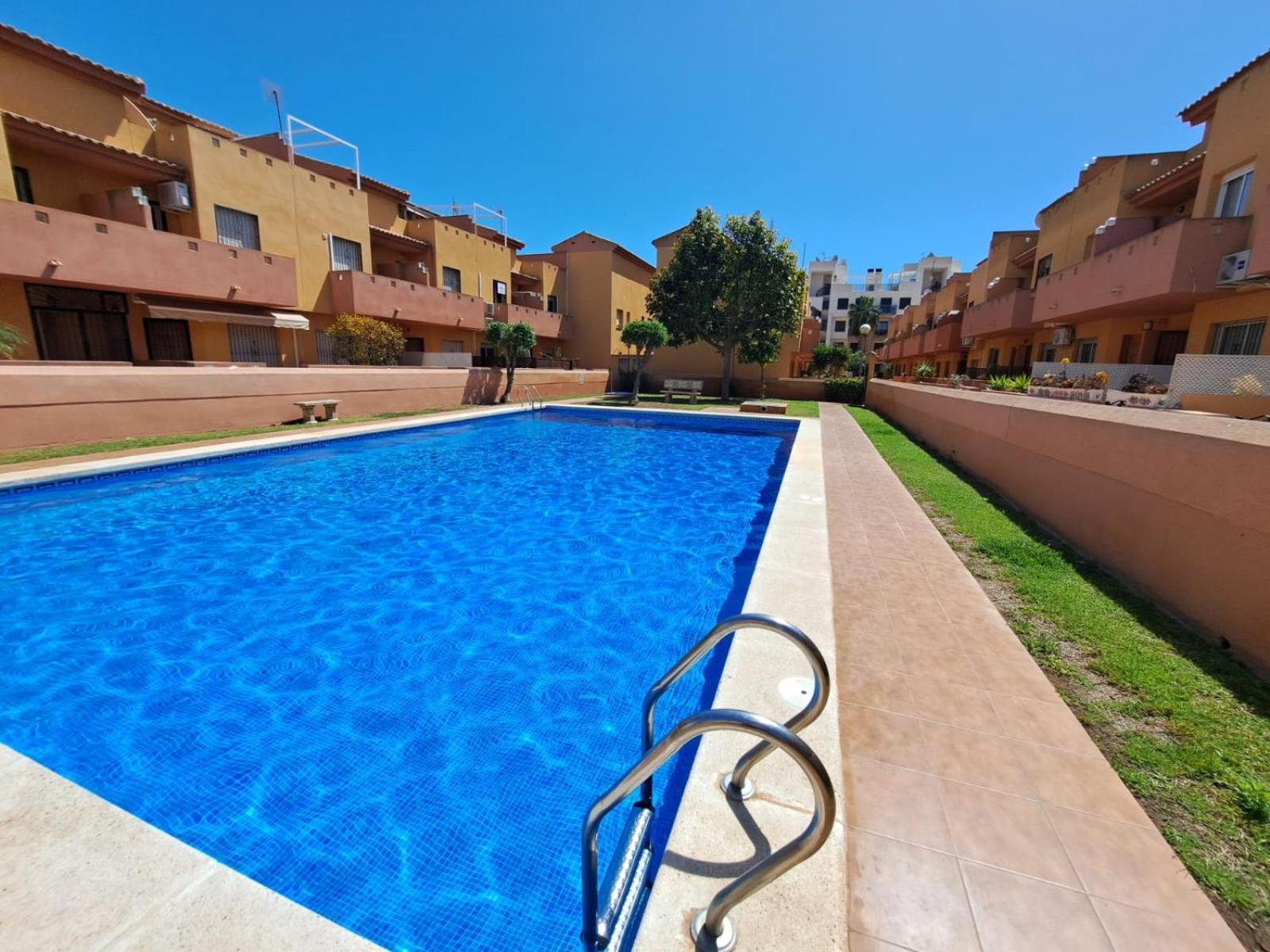 Nice 3 Bedroom Duplex Cabo Roig Oriola  Exterior foto