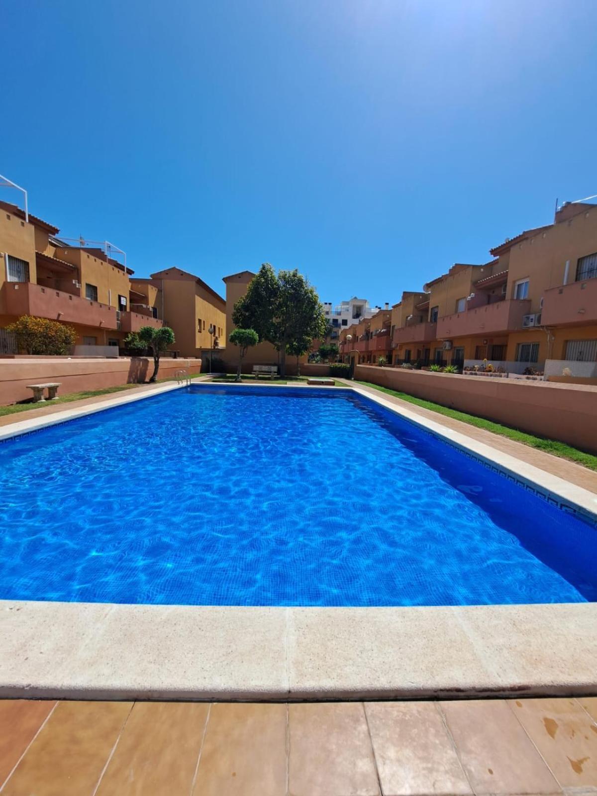 Nice 3 Bedroom Duplex Cabo Roig Oriola  Exterior foto
