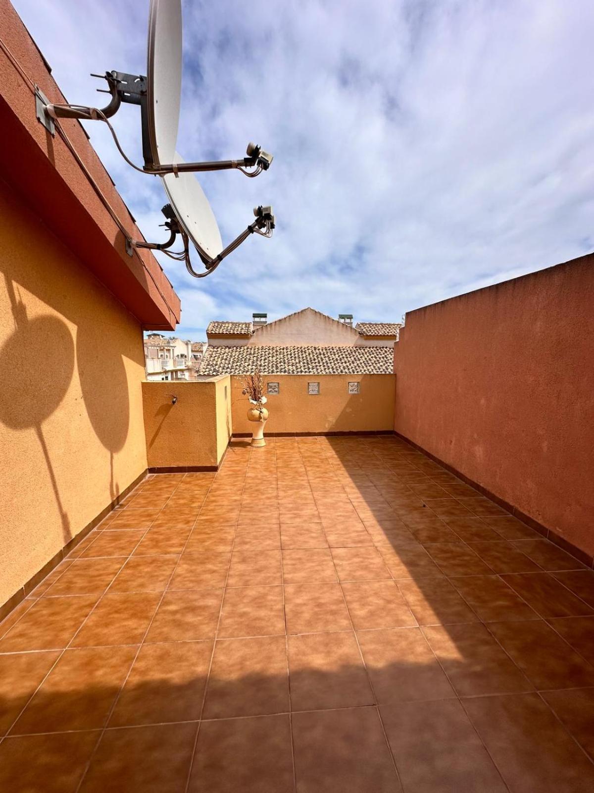 Nice 3 Bedroom Duplex Cabo Roig Oriola  Exterior foto