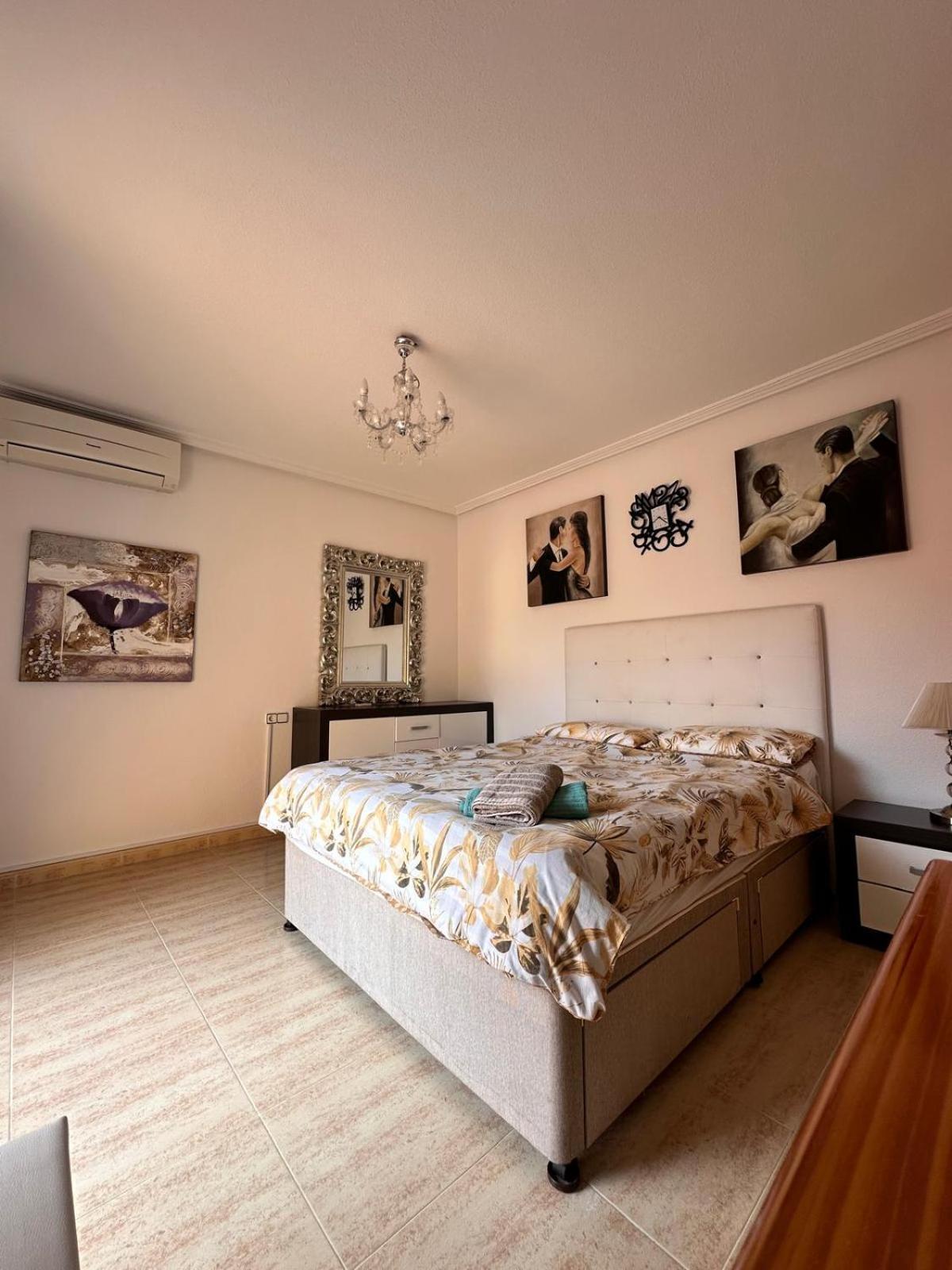 Nice 3 Bedroom Duplex Cabo Roig Oriola  Exterior foto