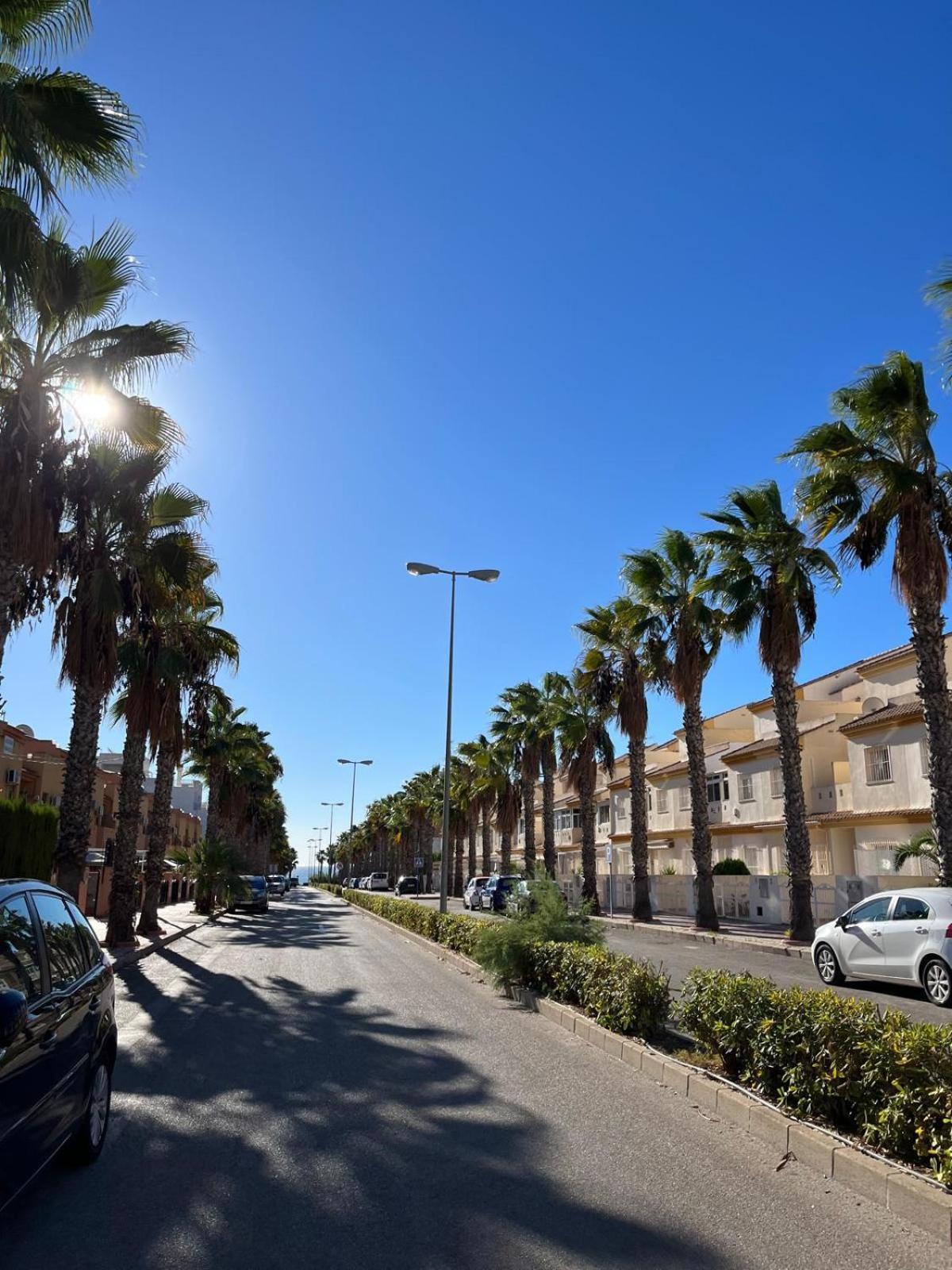 Nice 3 Bedroom Duplex Cabo Roig Oriola  Exterior foto