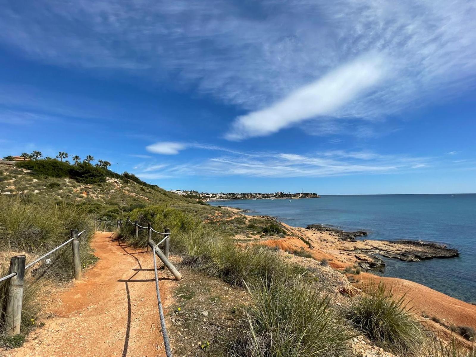 Nice 3 Bedroom Duplex Cabo Roig Oriola  Exterior foto