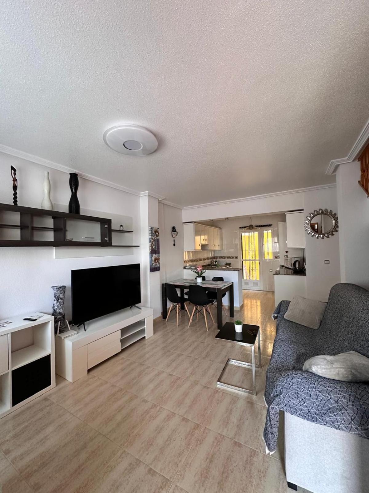 Nice 3 Bedroom Duplex Cabo Roig Oriola  Exterior foto