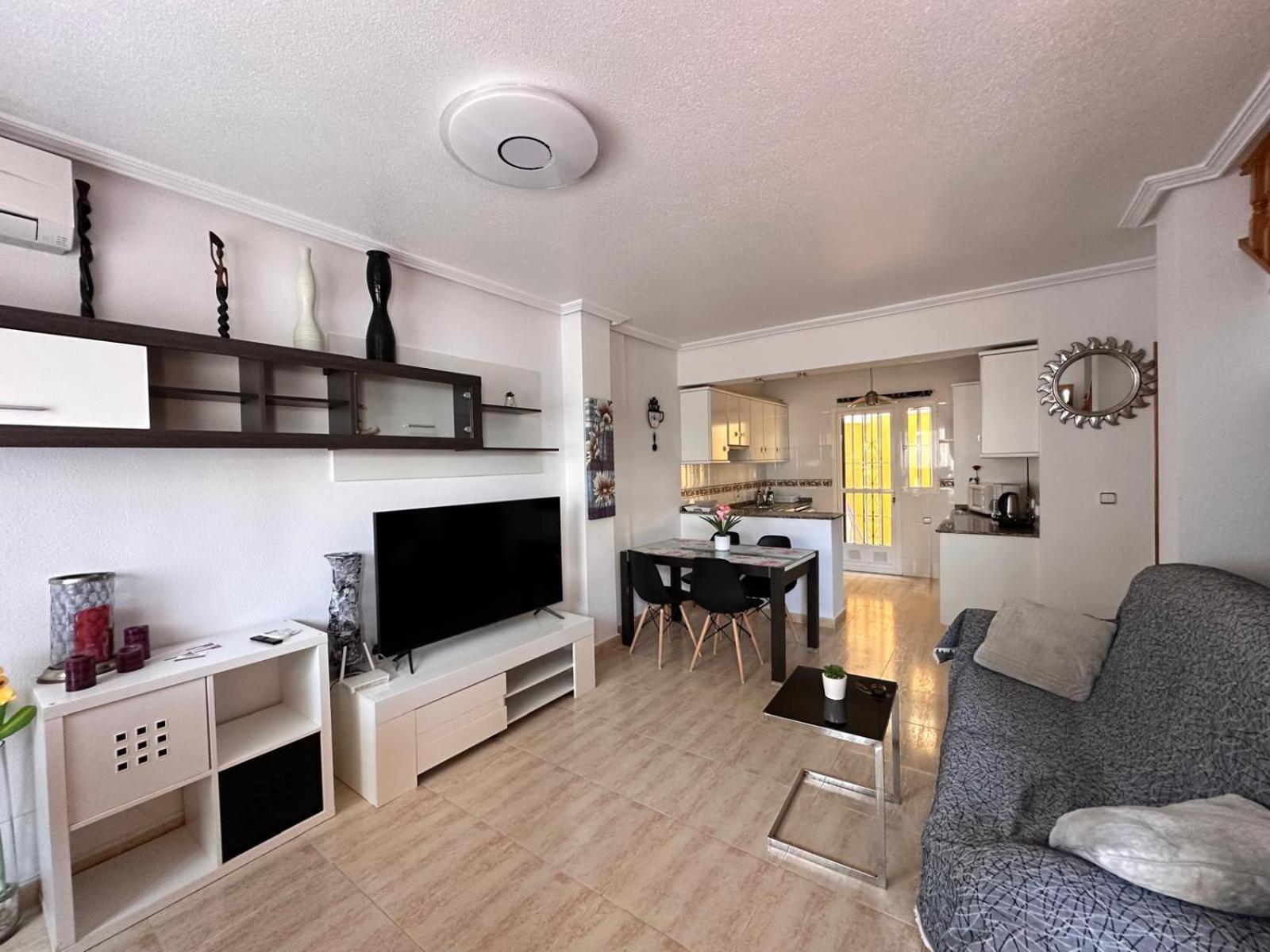 Nice 3 Bedroom Duplex Cabo Roig Oriola  Exterior foto