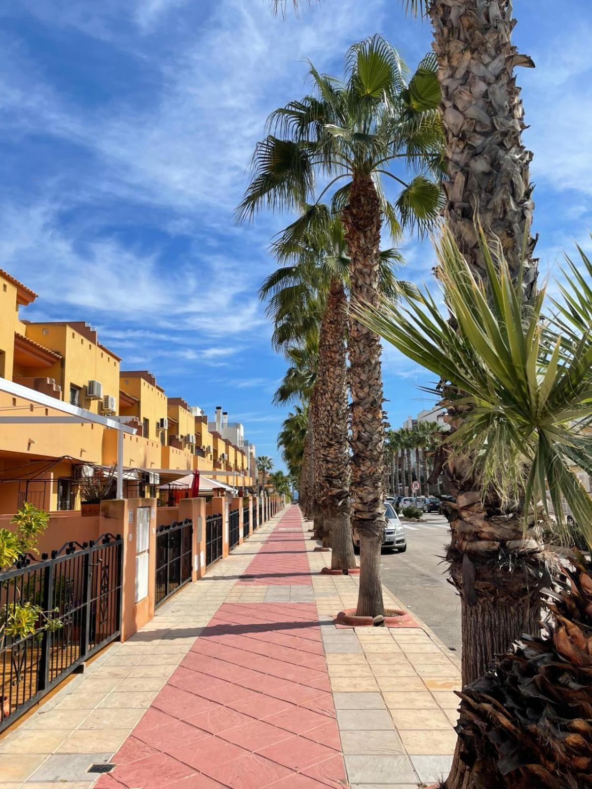 Nice 3 Bedroom Duplex Cabo Roig Oriola  Exterior foto